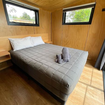 Havelock North Holiday Park Exterior foto