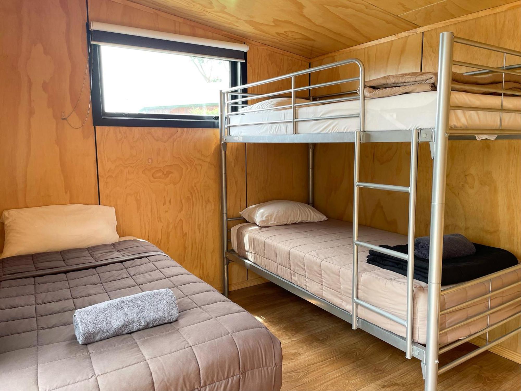 Havelock North Holiday Park Exterior foto