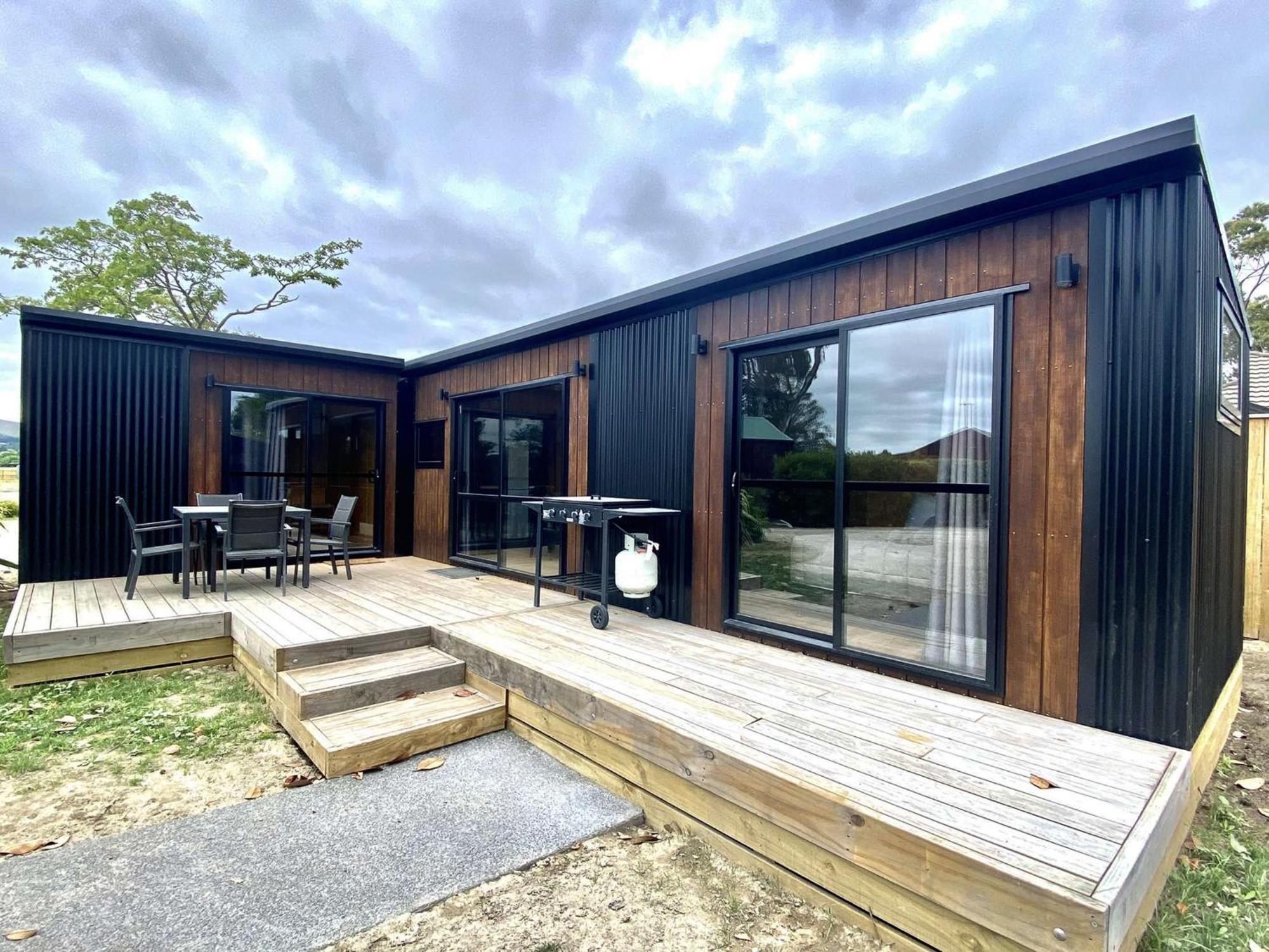Havelock North Holiday Park Exterior foto