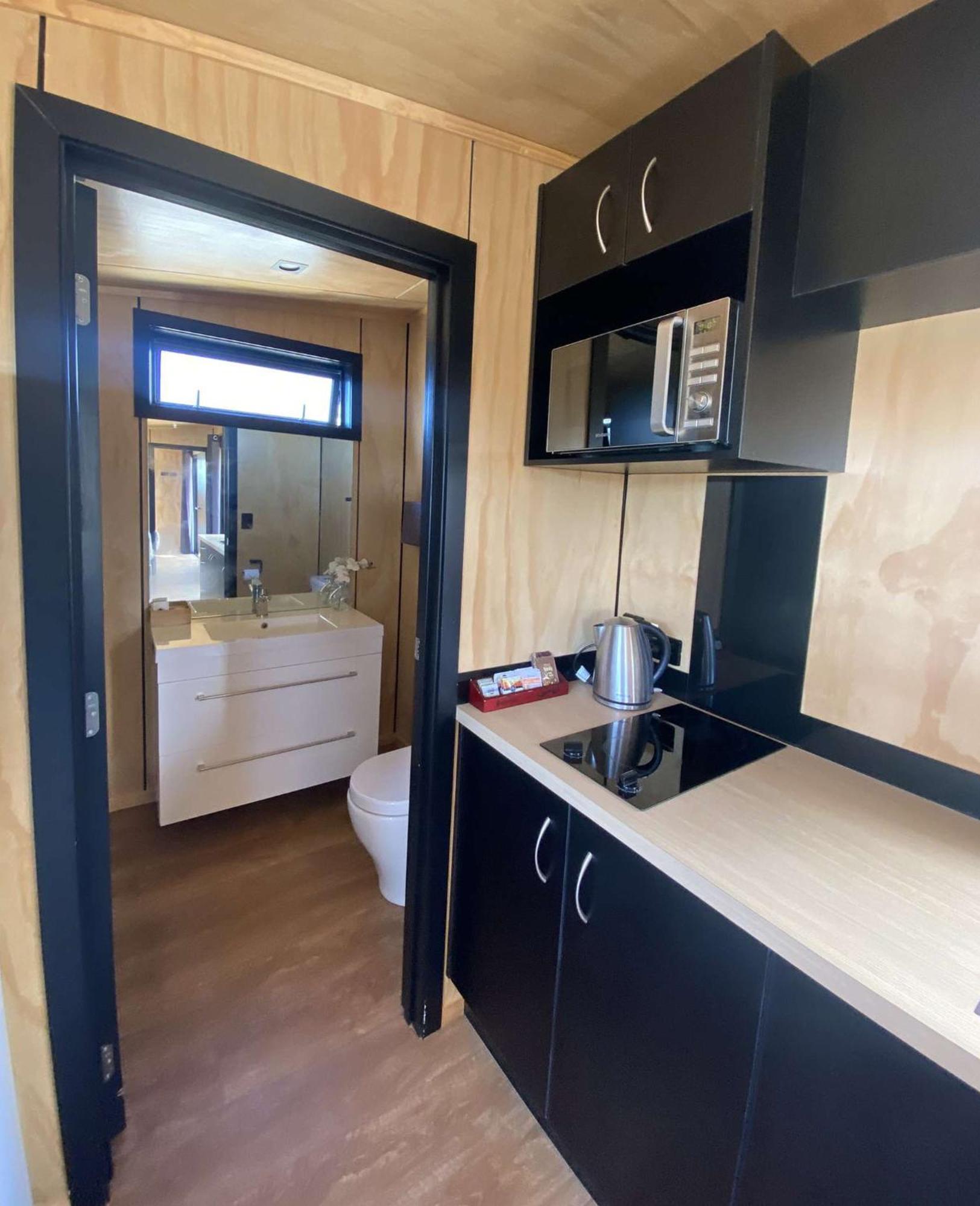 Havelock North Holiday Park Exterior foto