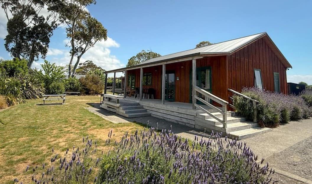 Havelock North Holiday Park Exterior foto