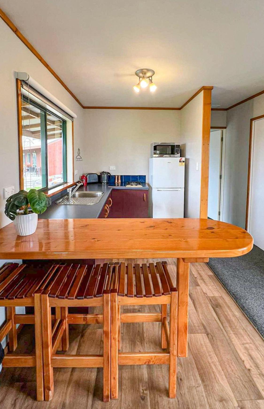 Havelock North Holiday Park Exterior foto