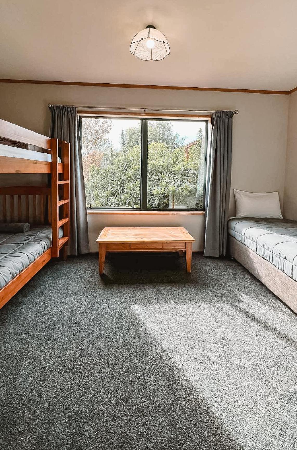 Havelock North Holiday Park Exterior foto